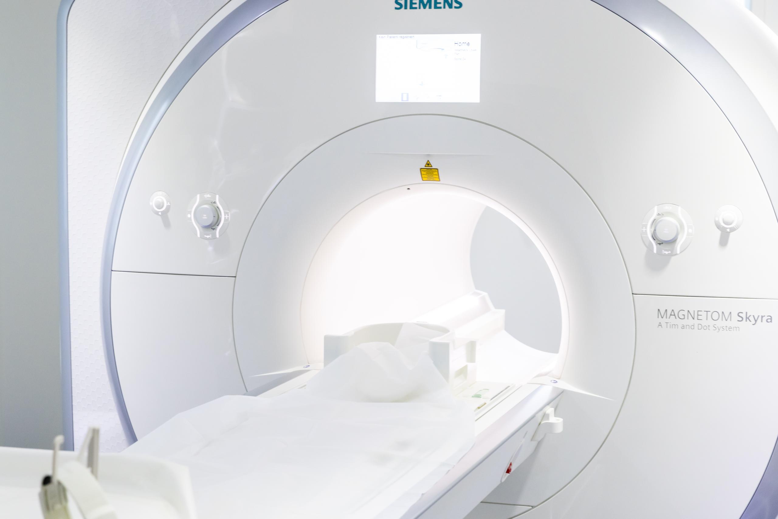 Magnetresonanz (MRI/MRT/MR)